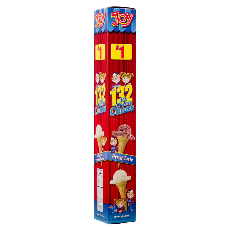 #1 POINTED DISPENSER CAKE CONE