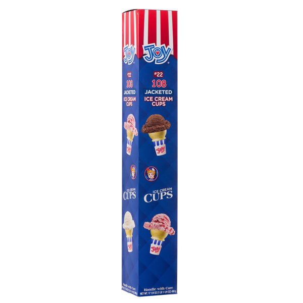 #22 JACKETED FLAT BOTTOM CAKE