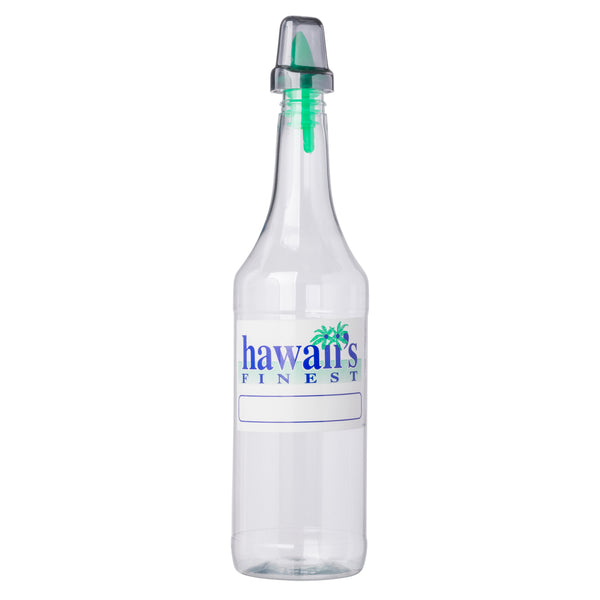 PLASTIC BOTTLES 12/cs