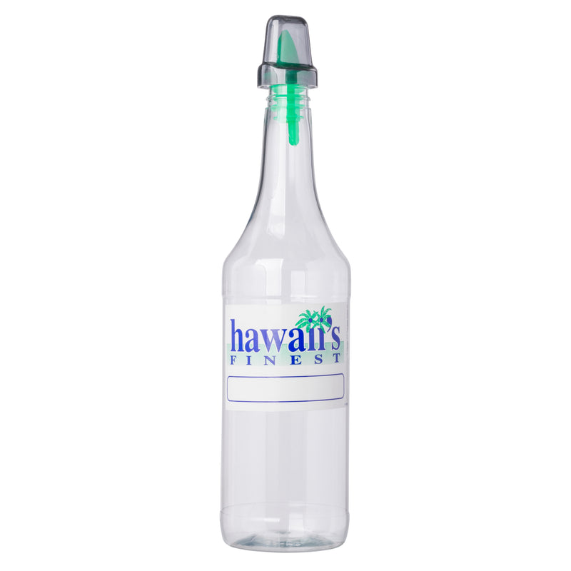 PLASTIC BOTTLES 12/cs