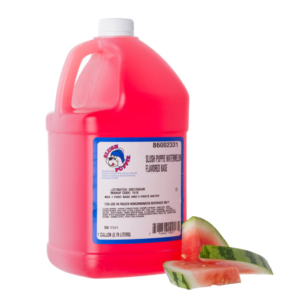 WATERMELON FLAVOR BASE 4/1 gal