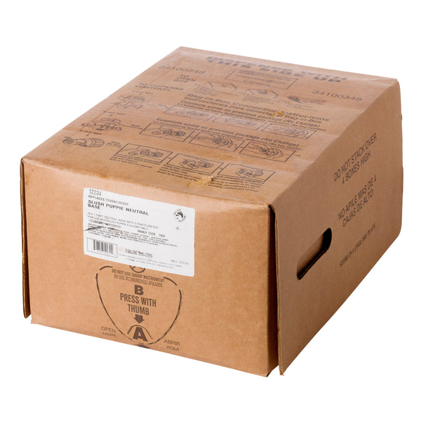 SLUSH PUPPIE NEUTRAL BASE BIB 5 gal