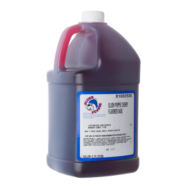 CHERRY FLAVOR BASE 4/1 gal