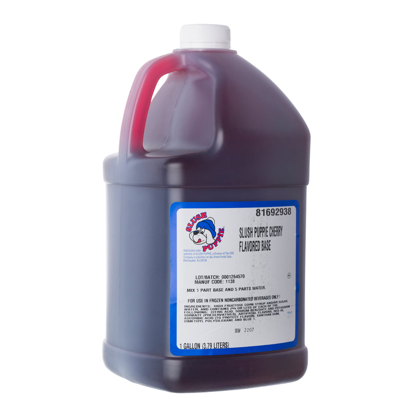CHERRY FLAVOR BASE 4/1 gal