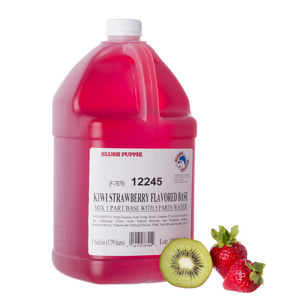 KIWI STRAWBERRY FLAVOR BASE 4/1 gal