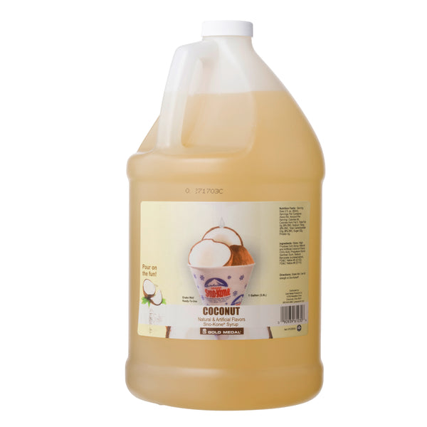 SNO-TREAT COCONUT 4/1 gal