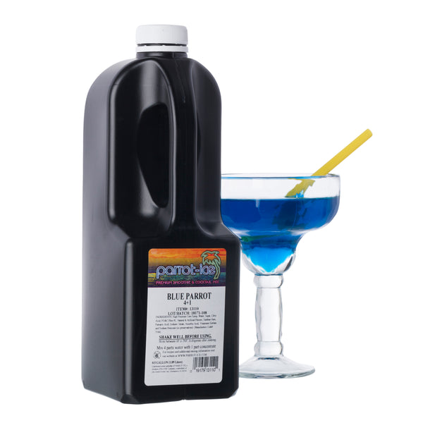 PARROT-ICE BLUE PARROT BASE