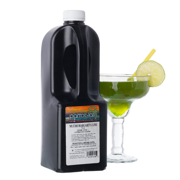 PARROT-ICE MUCHO MARGARITA BASE