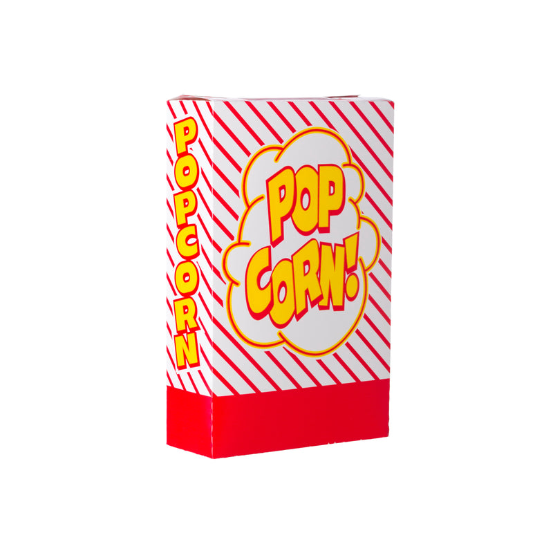 2E POPCORN BOX (1.25oz) 500/cs