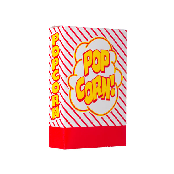 15A POPCORN BOX 500/cs
