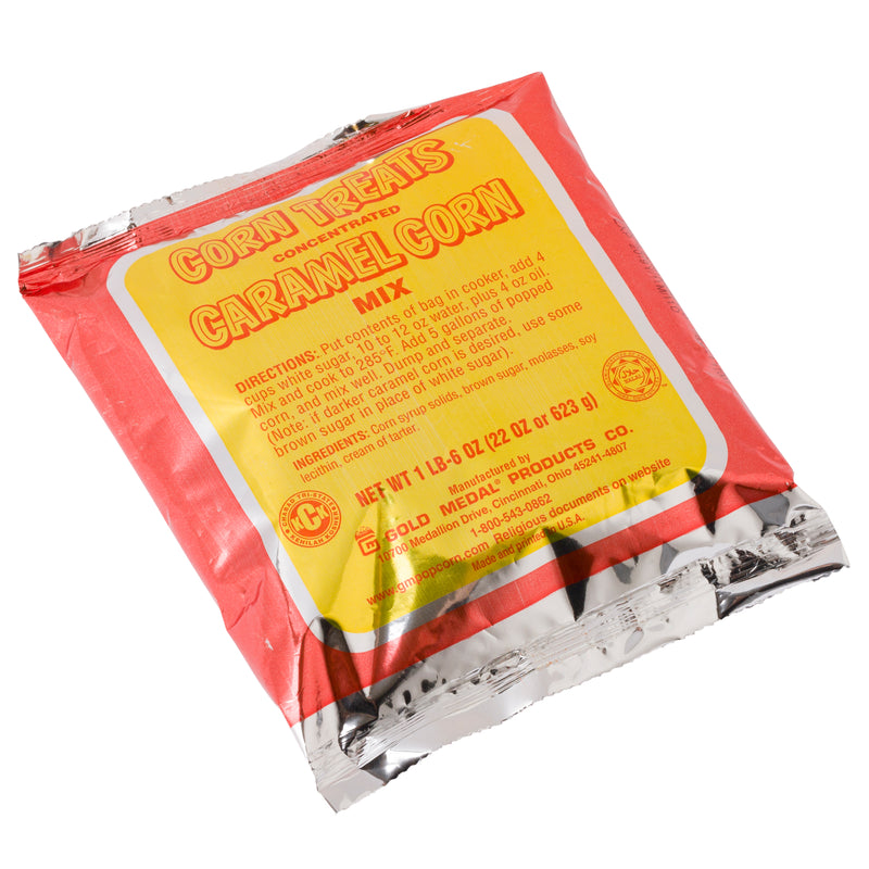 CARAMEL CORN MIX 12/22oz