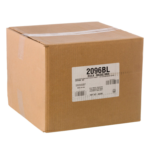 BULK BASIC CORN TREAT MIX 40 lb