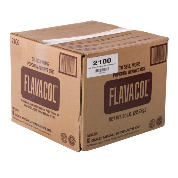 BULK FLAVACOL 50 lb BOX