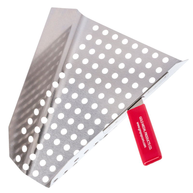 JUMBO PERFORATED JET SCOOP RH