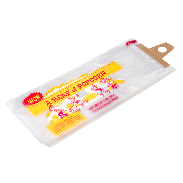 18" HEAP O CORN BAG 3oz 1000/C