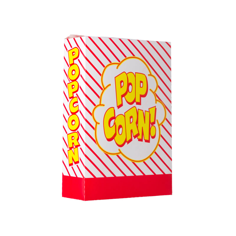 3 1/2E POPCORN BOX 500/cs