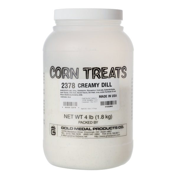 CREAMY DILL SAVORY 4 lb