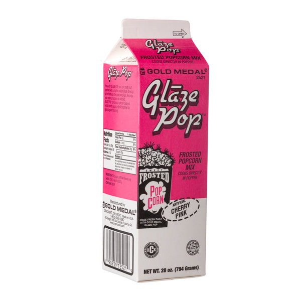 CHERRY GLAZE POP 12/28 oz