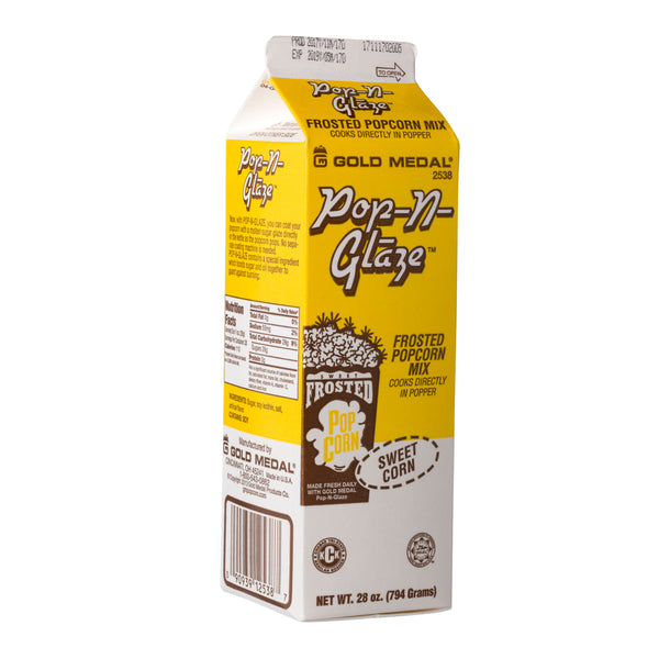 POP N GLAZE KETTLE KORN 12/28 oz