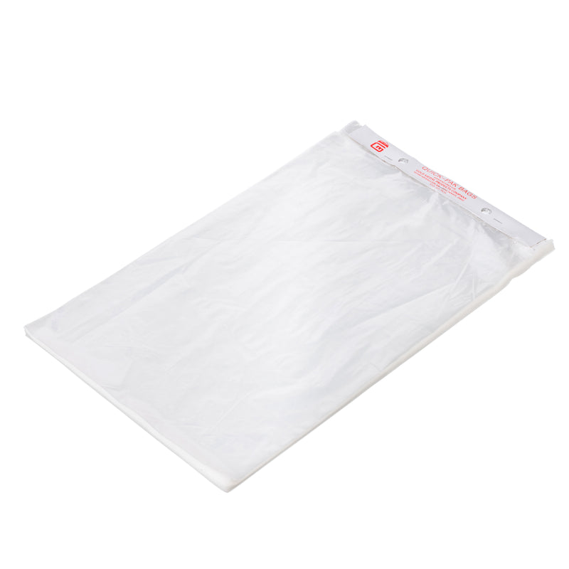 GM PLAIN FLOSS BAGS 1000/cs