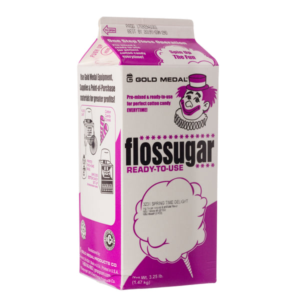FLOSSUGAR SPRING TIME DELIGHT 6/cs