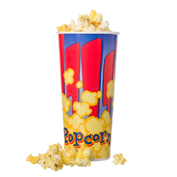 24 oz POPCORN TUB 1000/cs