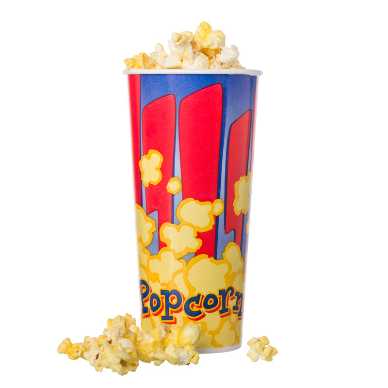 24 oz POPCORN TUB 1000/cs