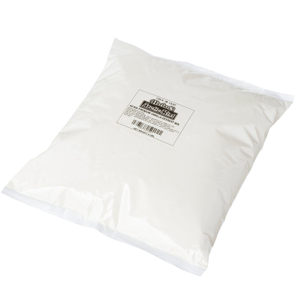 HARLAN'S ARCTIC MIST PREMIUM VANILLA SOFT SERVE MIX