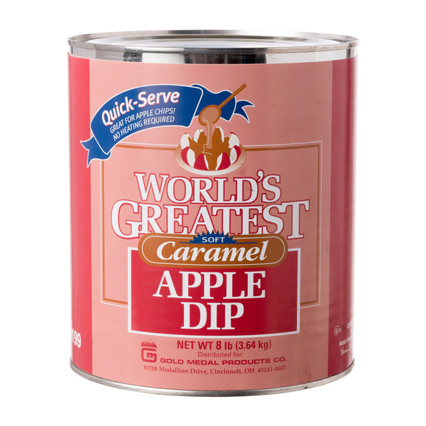 QUICK SERVE CARAMEL DIP 6/cs