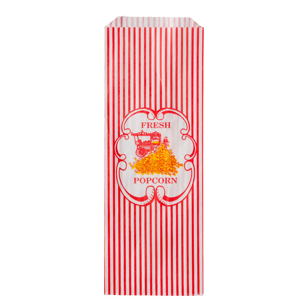 2 QT POPCORN BAG 1000/cs