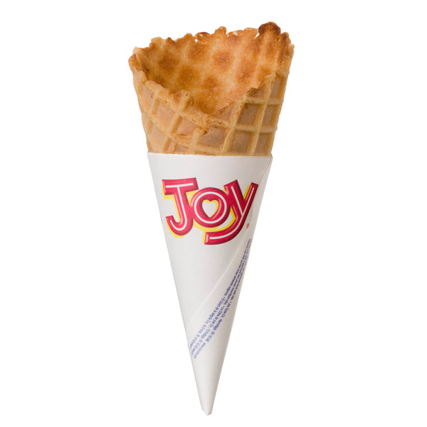 #6216 JACKETED WAFFLE CONE