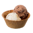 #87060 WAFFLE BOWL 6/10 cs