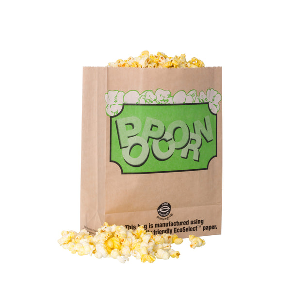 130oz GREEN ECO FRIENDLY BAG