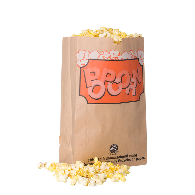 170oz ORANGE ECO FRIENDLY BAG