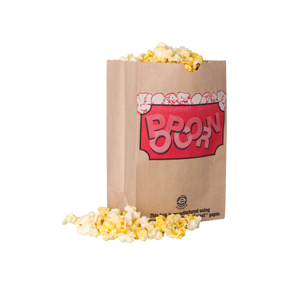 85oz RED ECO FRIENDLY BAG