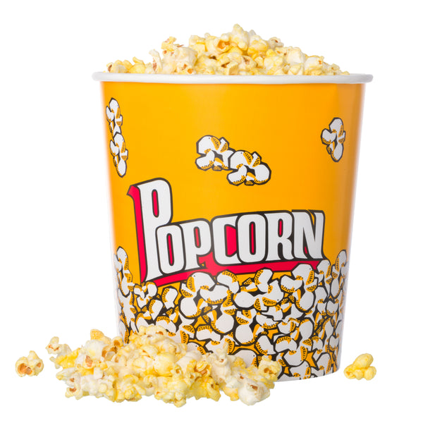 POPCORN CONTAINERS #130 150/cs