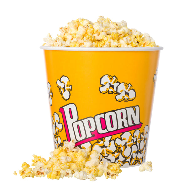 POPCORN CONTAINERS #170 100/cs