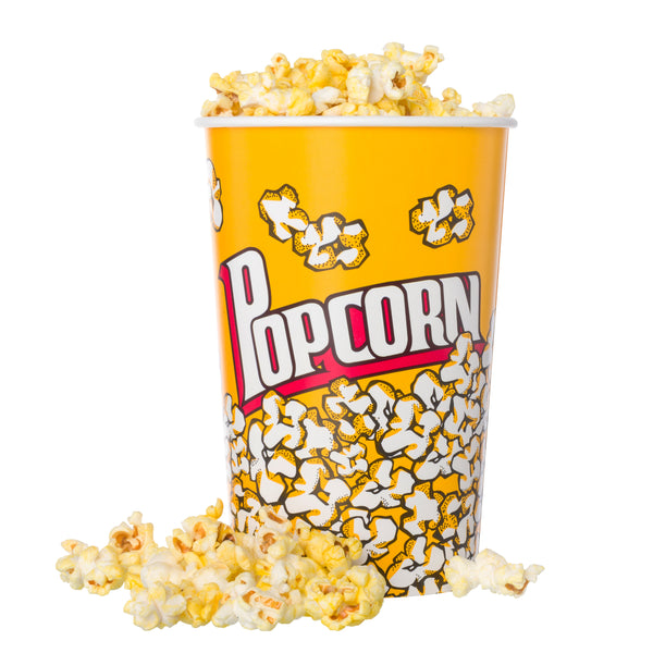 POPCORN TUBS #32 500/cs