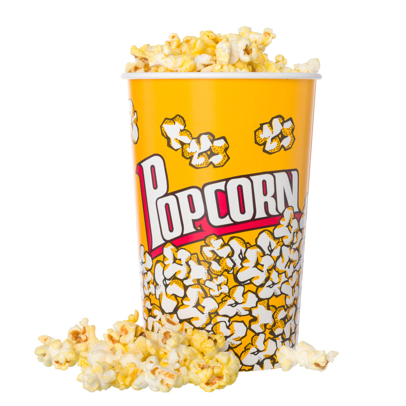 POPCORN TUBS #32 500/cs