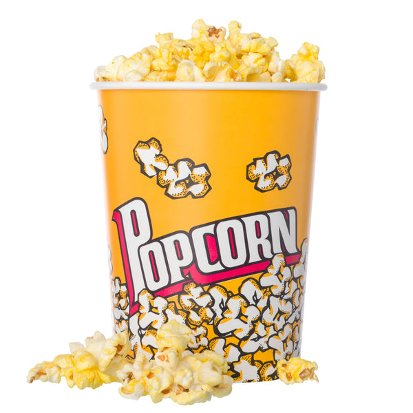 POPCORN TUBS #46 500/cs