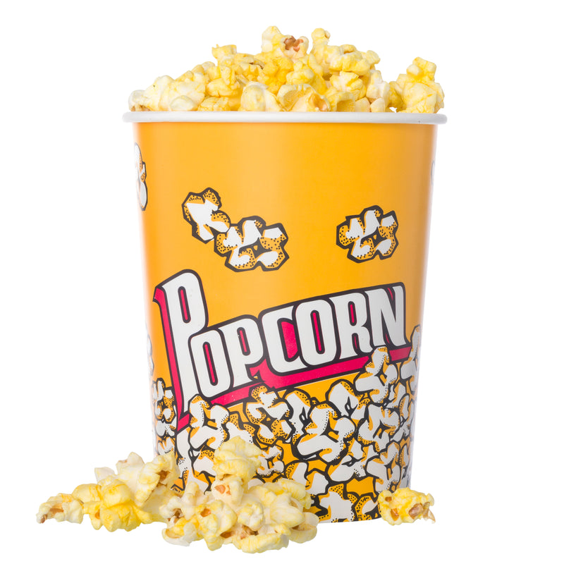 POPCORN TUBS #46 500/cs