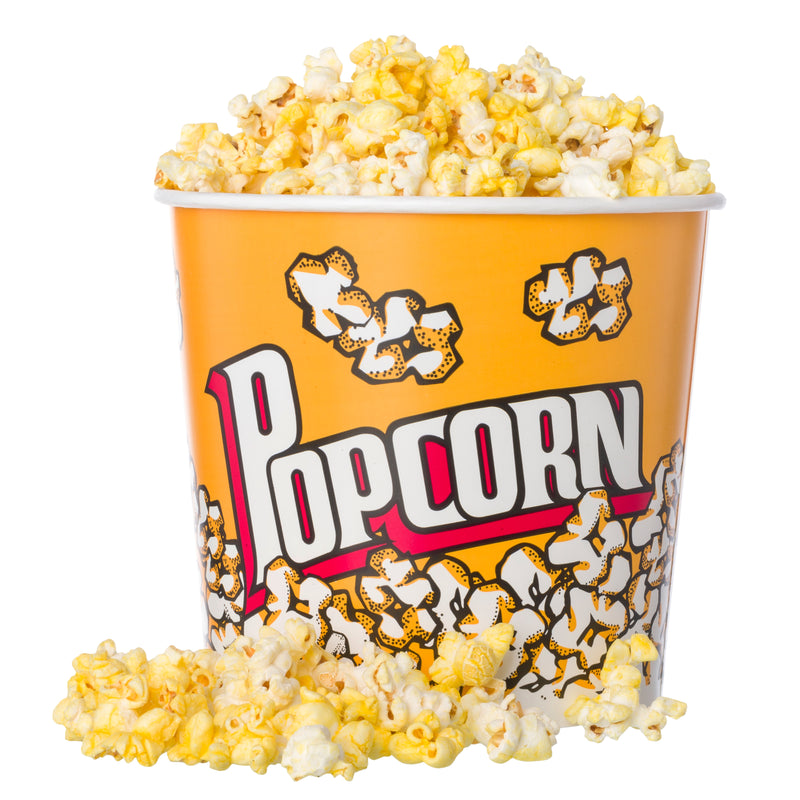 POPCORN TUBS #85 150/cs