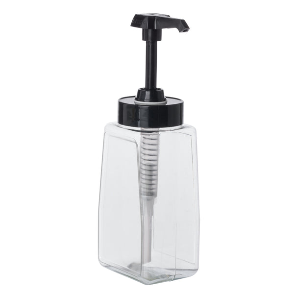 SP 1/4 oz Flavor Bottle & Pump
