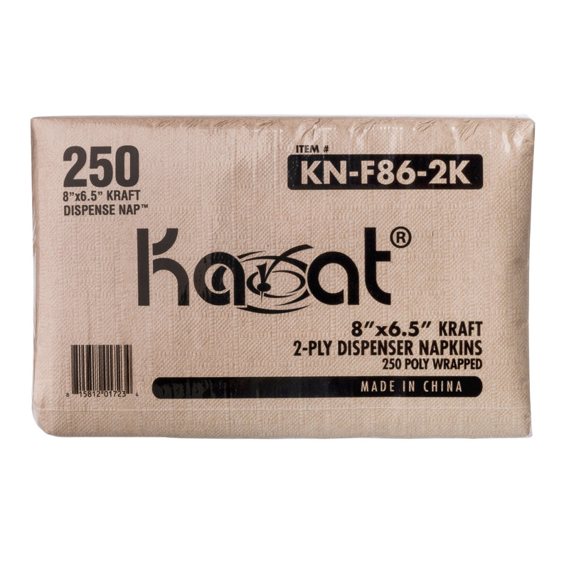 KARAT NAPKIN 6000/cs (24x250)