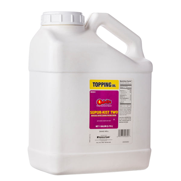 ODELL'S SUPURKIST TOPPING 6/1 gal