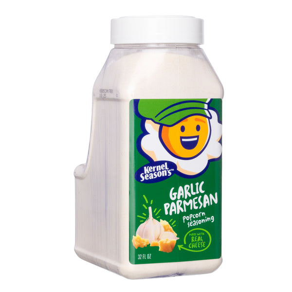 PARMESAN & GARLIC 32 oz jug