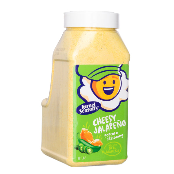 CHEESY JALAPENO 32 oz JUG