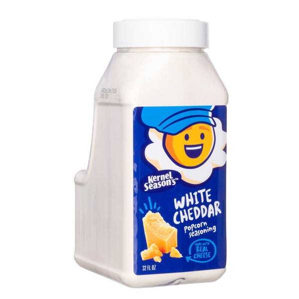 WHITE CHEDDAR 32 oz jug