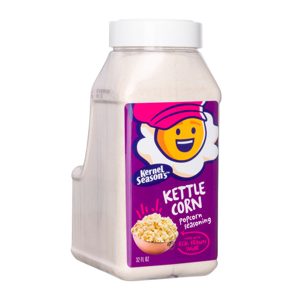 KETTLE CORN 32 oz jug