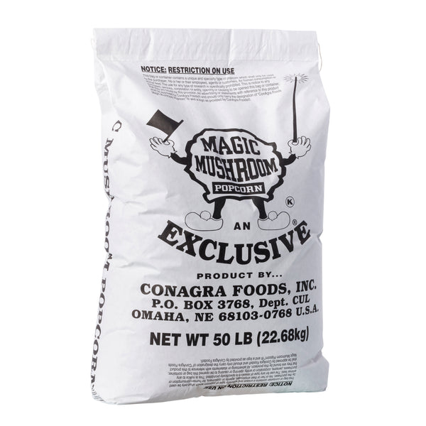 MAGIC MUSHROOM RAW CORN 50 lb